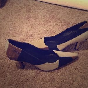 Versus Valore Mini Heels